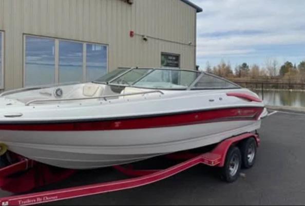 2006 Crownline 210 SSI