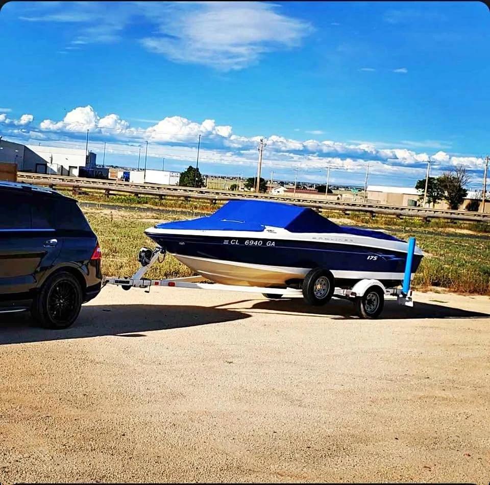 2006 Bayliner 175