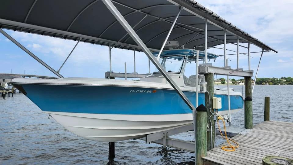 2018 EdgeWater 320CC