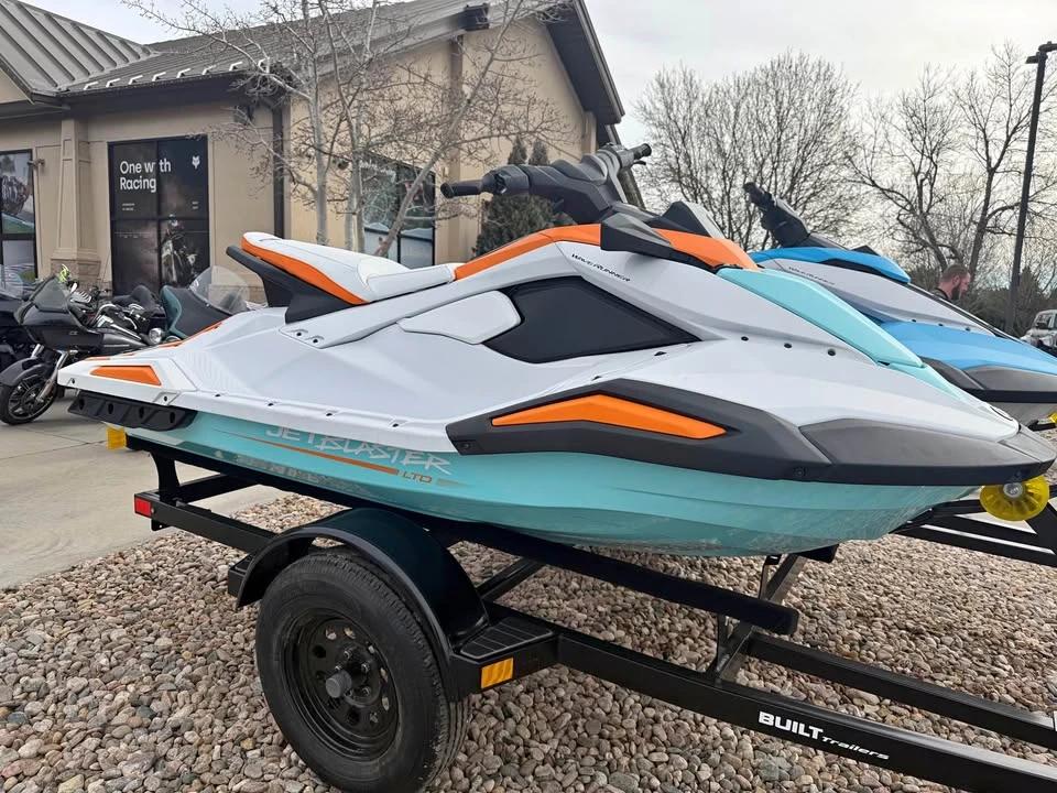 2026 Yamaha JetBlaster LTD