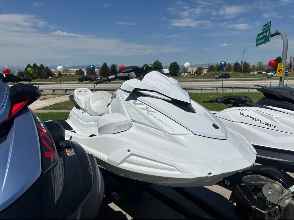 2025 Yamaha VX Cruiser