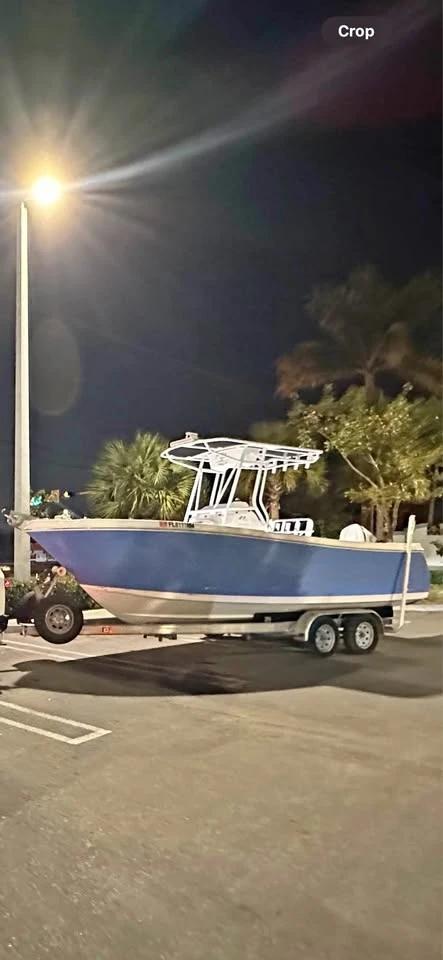 2007 Proline 23
