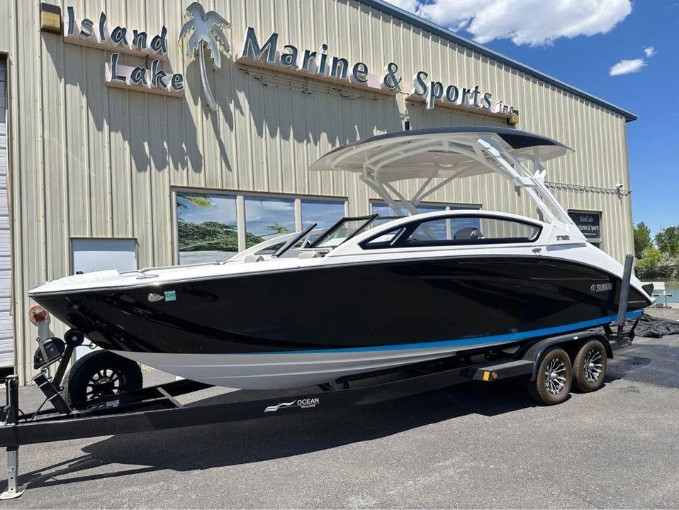 2021 Yamaha 275 SD
