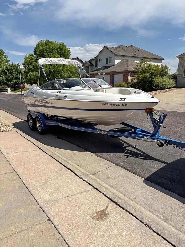 2007 Mariah SX20