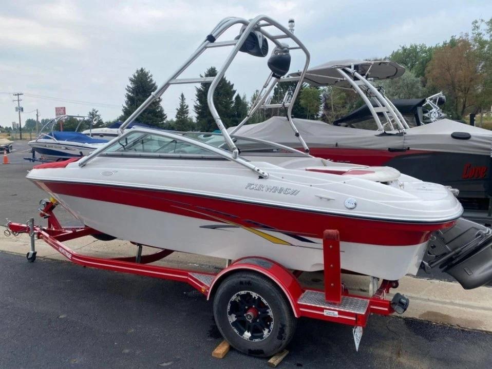 2007 Four Winns 190