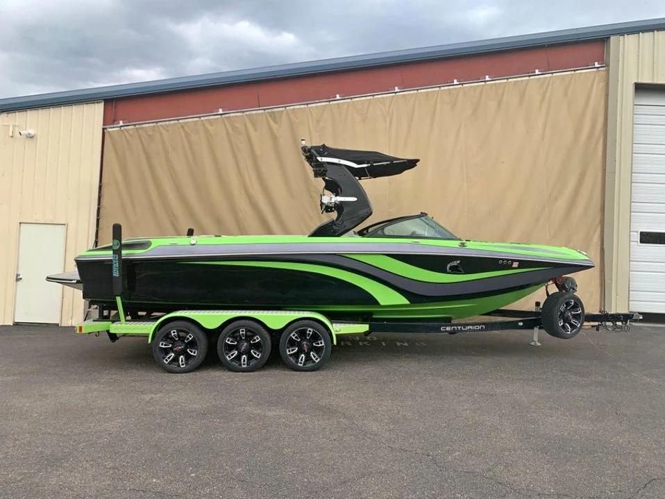 2015 Centurion FS44