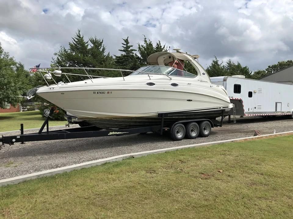 2004 Sea Ray 280