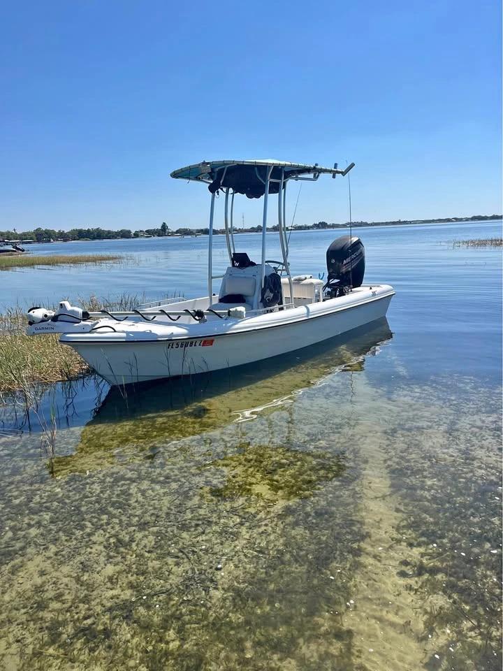 2003 Sailfish Sailfish