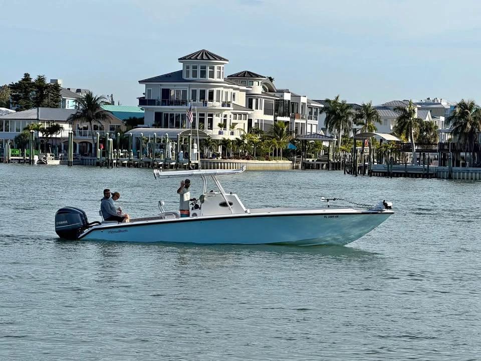 1998 Island Runner 31 ft 31