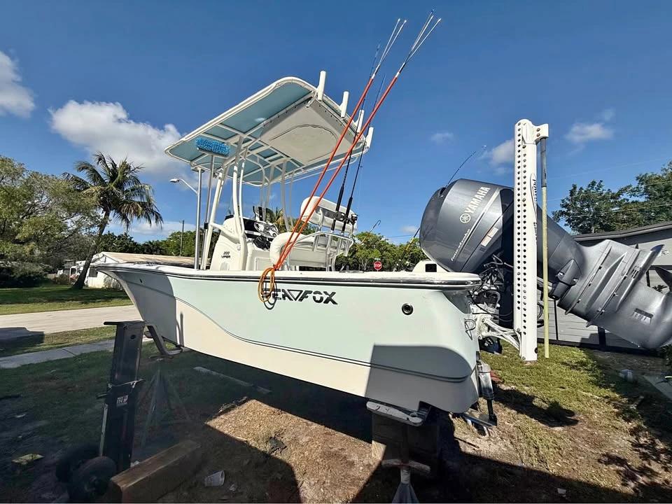 2014 Sea Fox 200 Viper