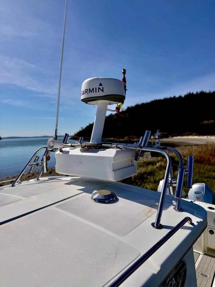 2001 Skagit Orcas 27xlc 27 XLC