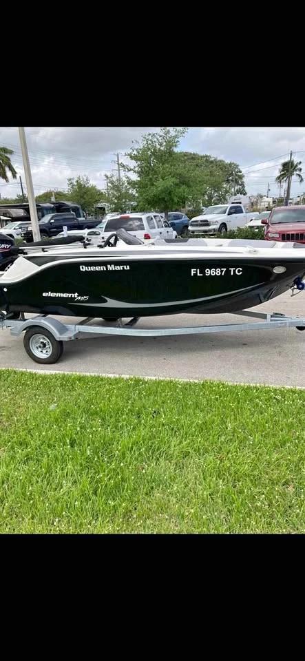2020 Bayliner Element M 15
