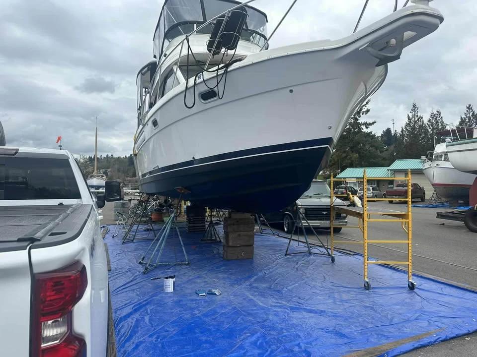 1997 Bayliner 4087 4087 Aft Cabin Motoryacht