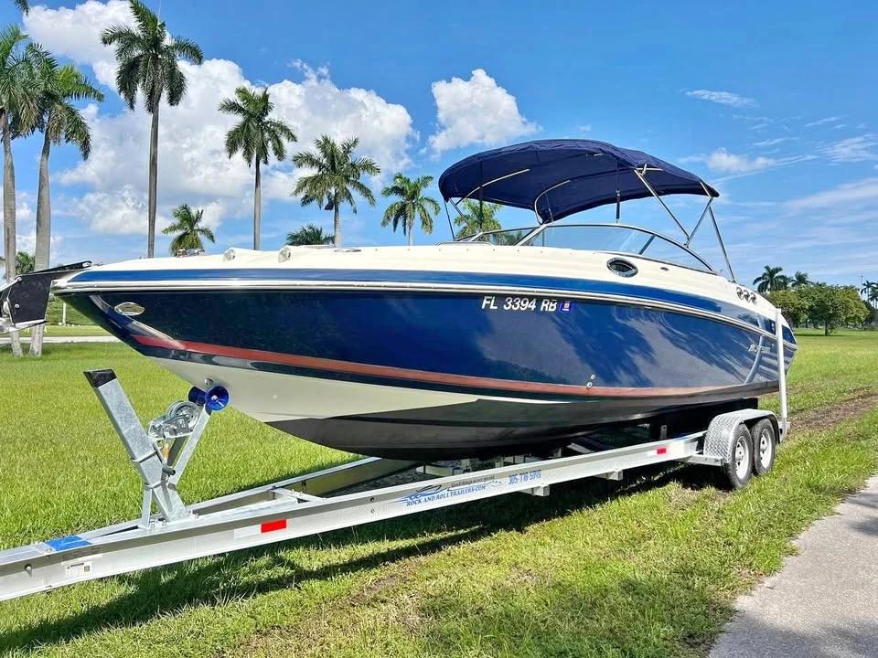 2013 Larson VXI 292