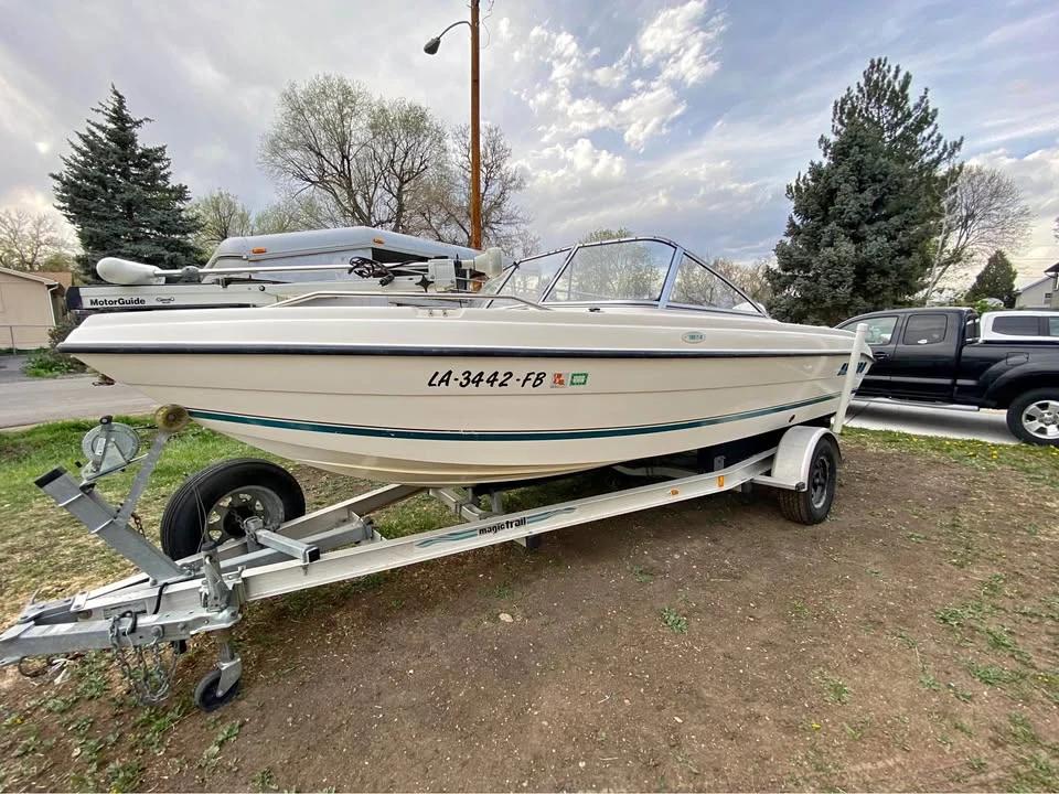 2000 Sea Pro 195FS