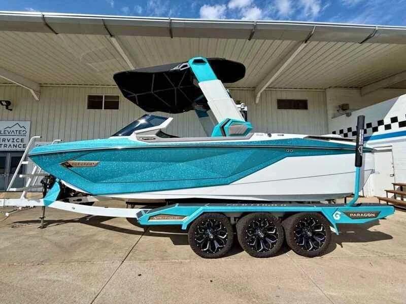 2021 Nautique G23 Paragon