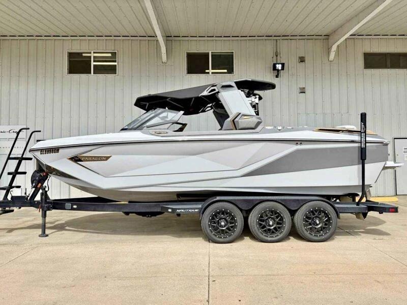 2021 Nautique G23 Paragon