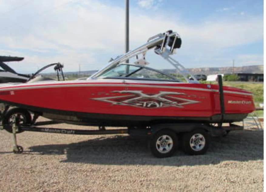 2003 MasterCraft Xstar