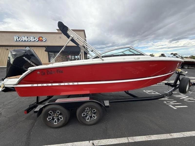 2024 Four Winns H1C Horizon OB