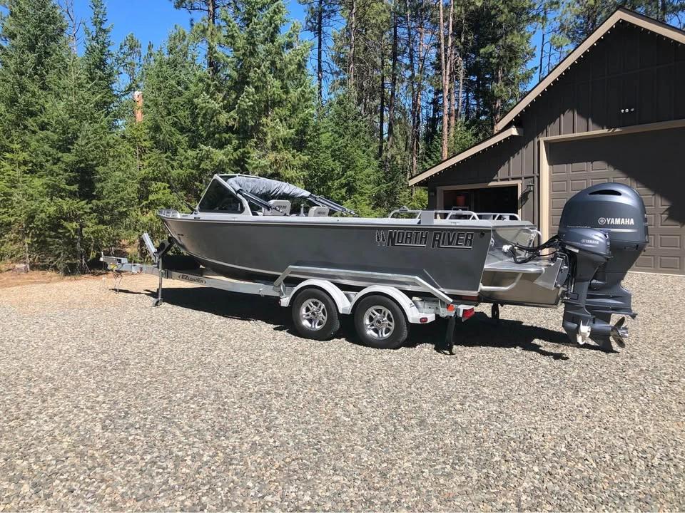 2006 Seahawk North River Boats