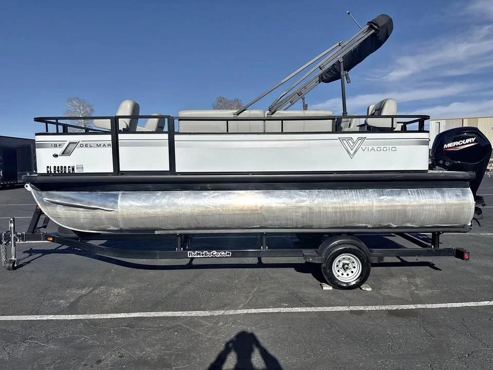 2023 Viaggio Del Mar 18F