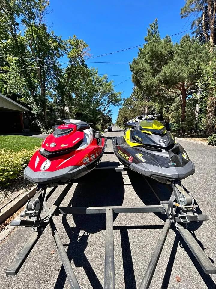 2012 SEA DOO RXP