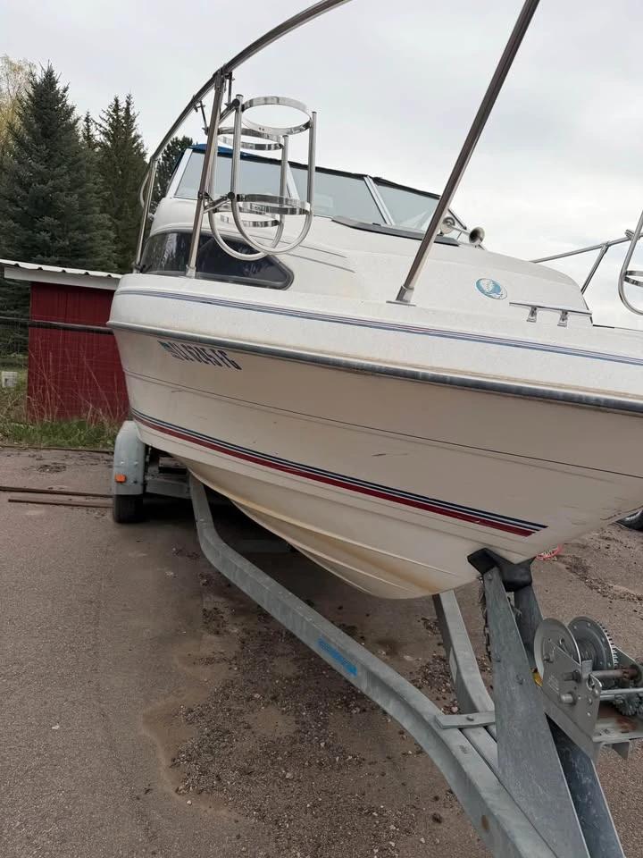 1996 Bayliner Ciera 2252