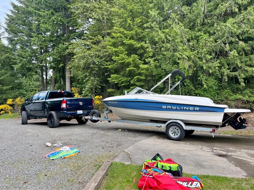 2013 Bayliner 185 Bowrider