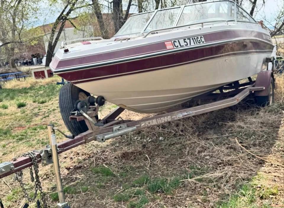 1992 Four Winns Horizon Bowrider