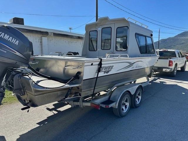 2006 HEWESCRAFT 220 sea runner 220 Sea Runner