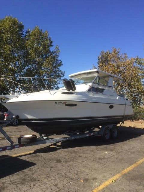 1989 26 ft Pleasure Craft Formula 26 PC