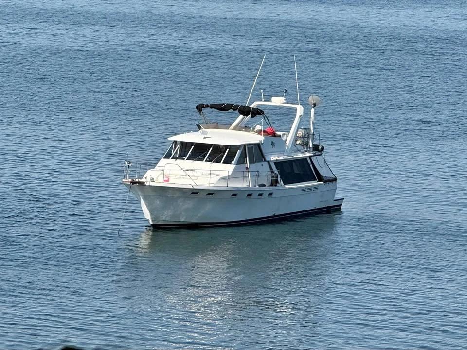 1987 Bayliner 4588 4588 Motoryacht