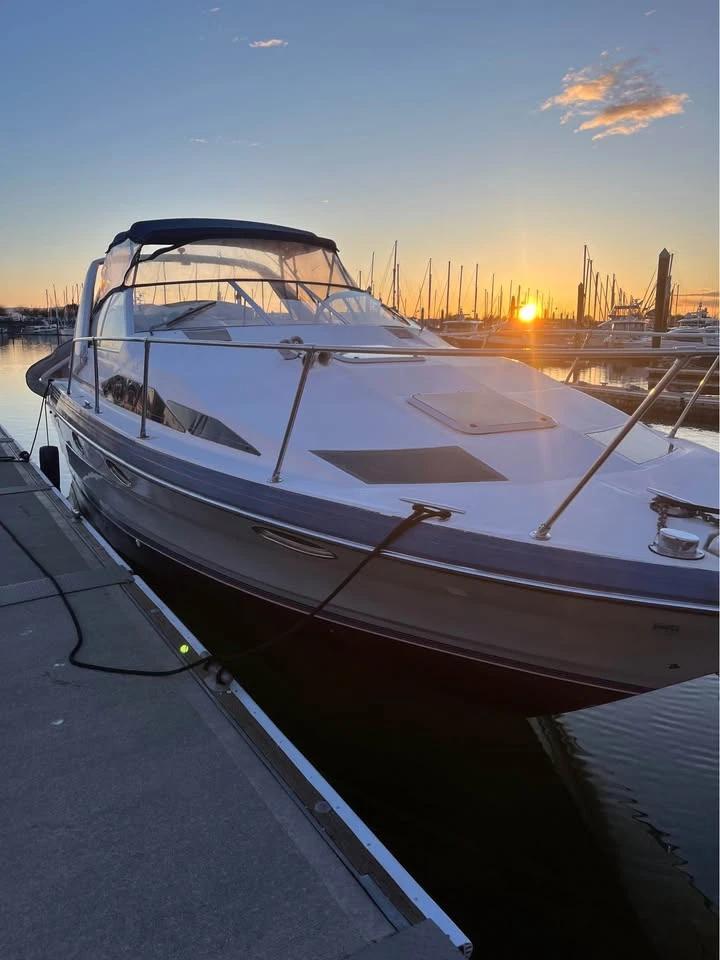 1989 Bayliner avanti 2955 Sunbridge