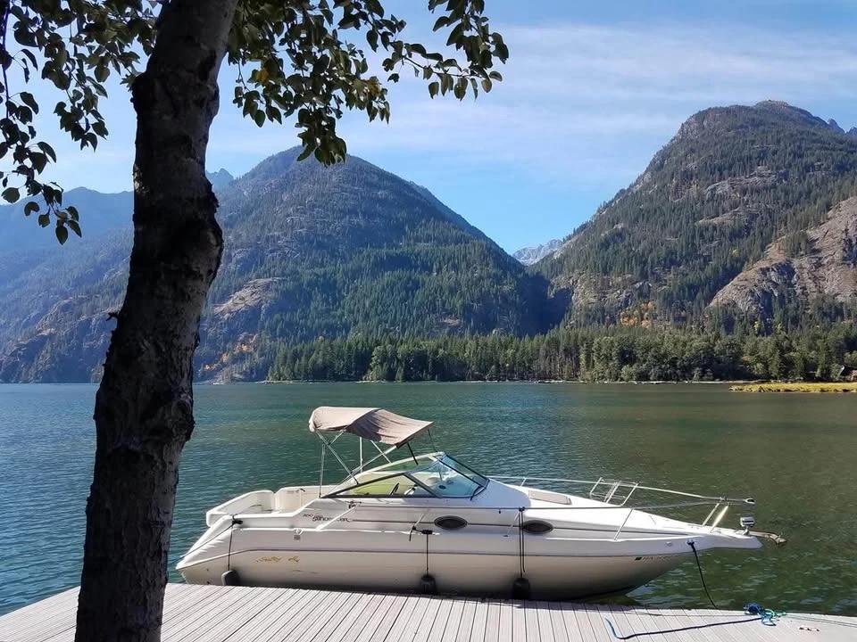 1997 97 sea ray sun dancer 240 Sundancer