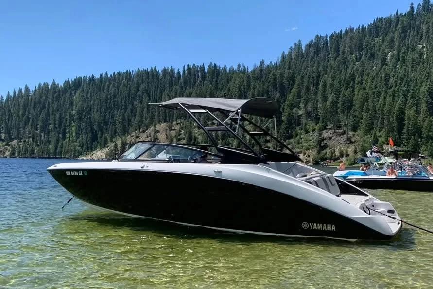 2022 Yamaha Model AR250