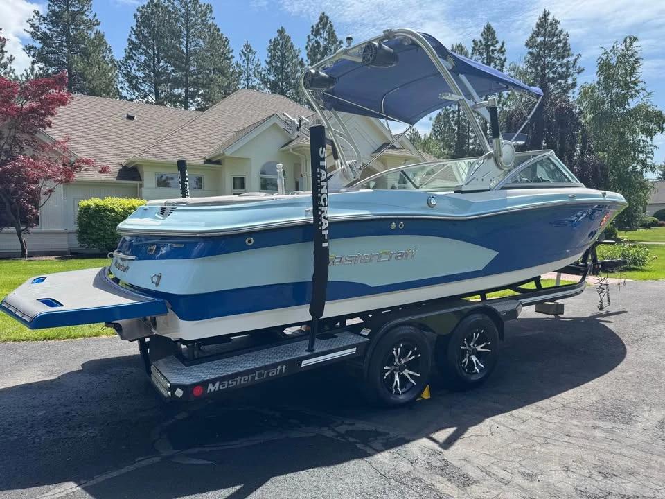 2012 Mastercraft X30