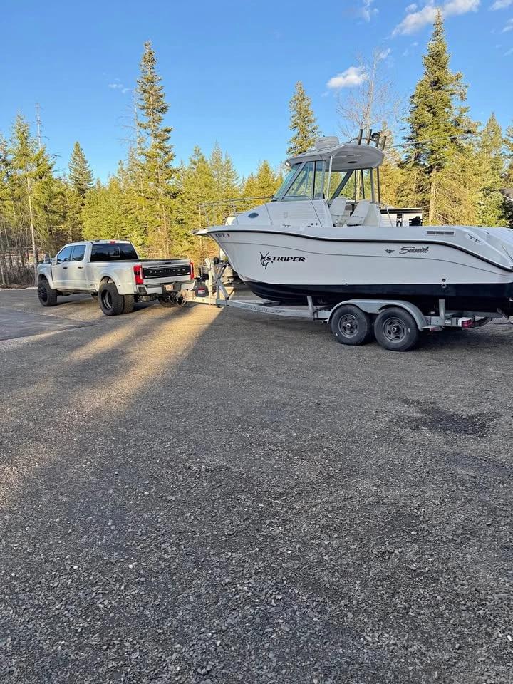 2005 2005 Striper 2601 2601 WA