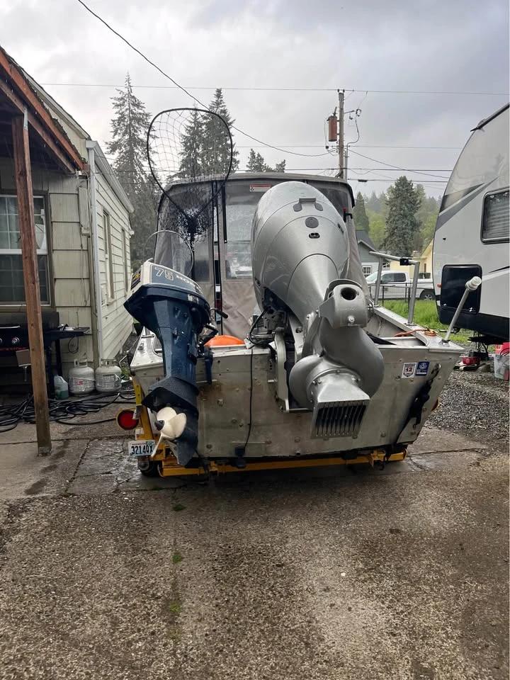 1979 1979 Hewescraft river runner River Runner
