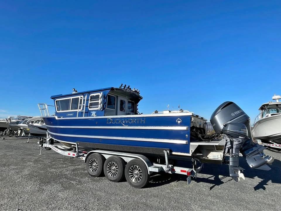 2025 Duckworth 28 Offshore 28 Offshore
