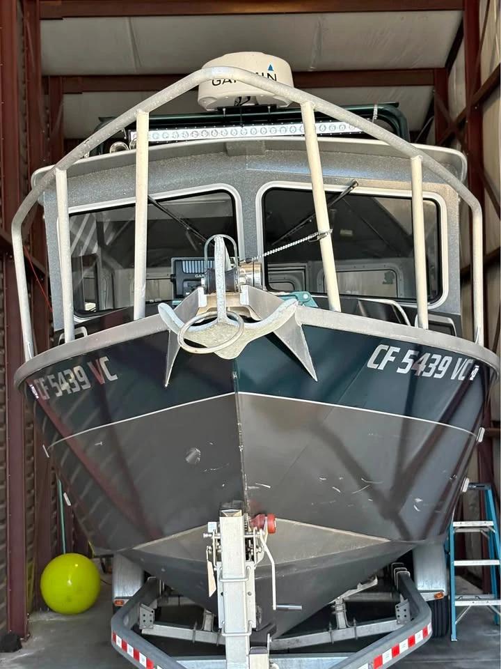 2017 North River offshore 2300C
