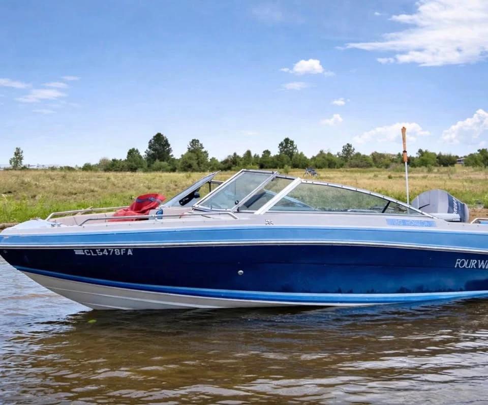 1988 Four Winns 180 Horizon