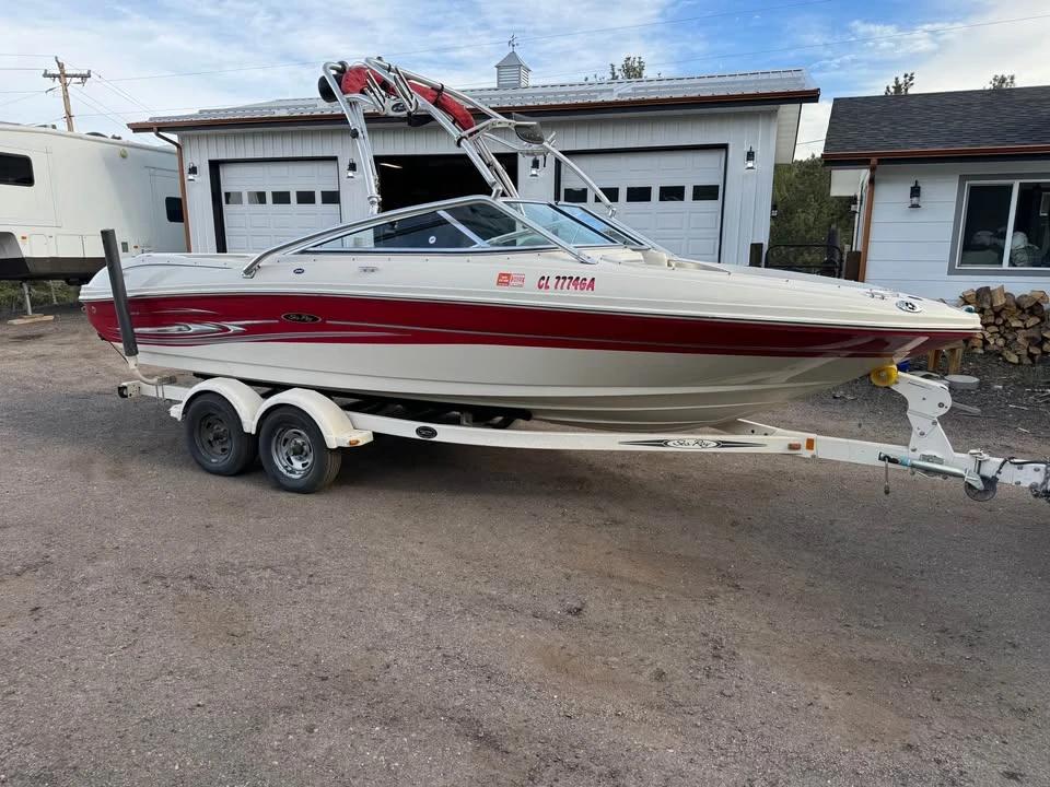 2026 Sea Ray 180 Sport