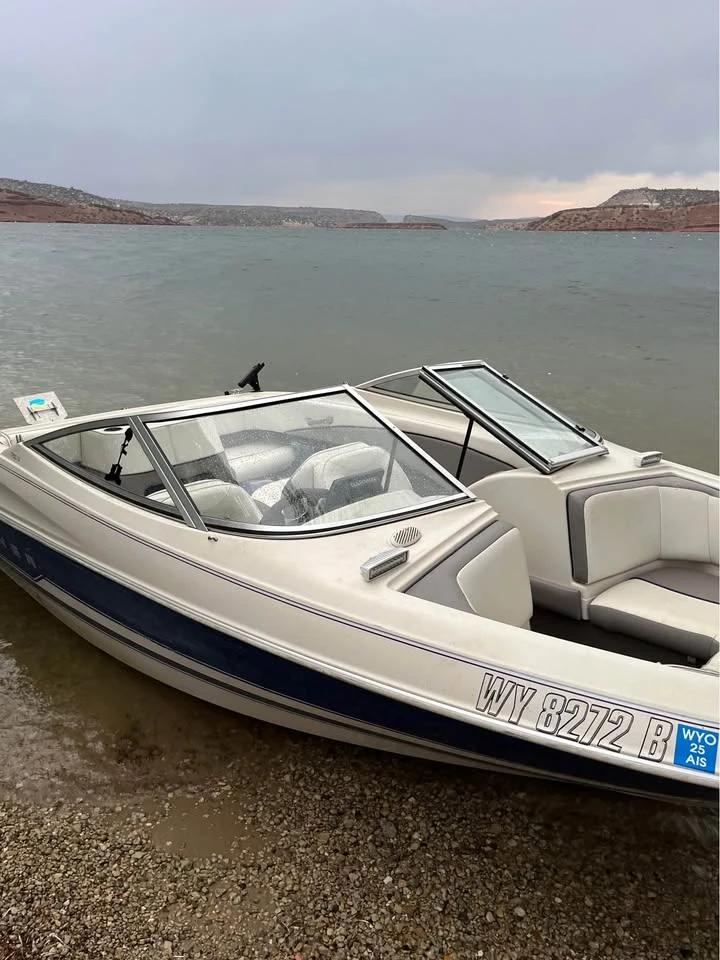 1995 Bayliner Capri 1750