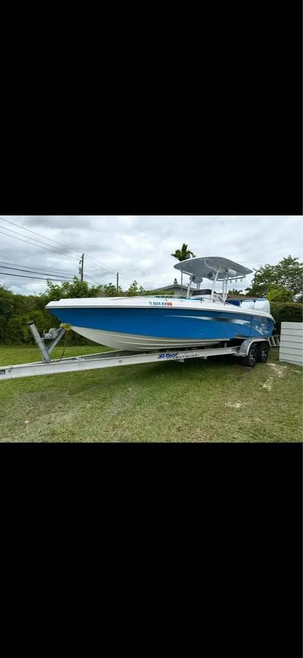 2004 Glasstream 28