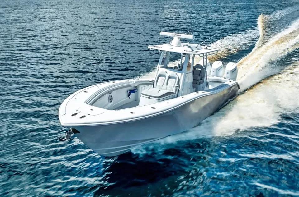 2025 Yellowfin 36 Offshore