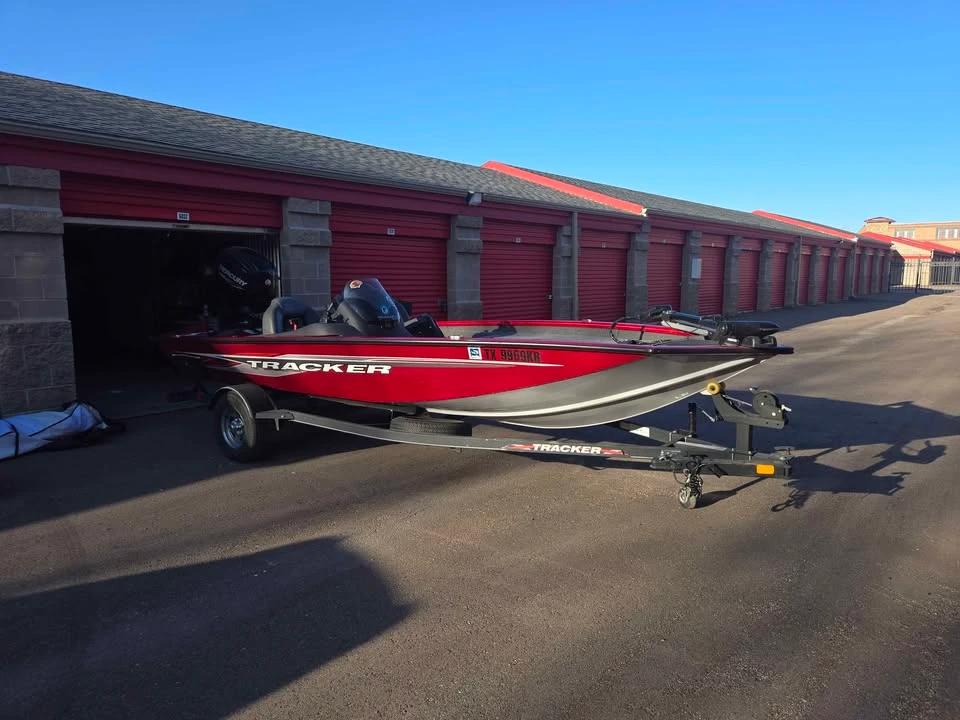 2021 Tracker Pro 175 TXW