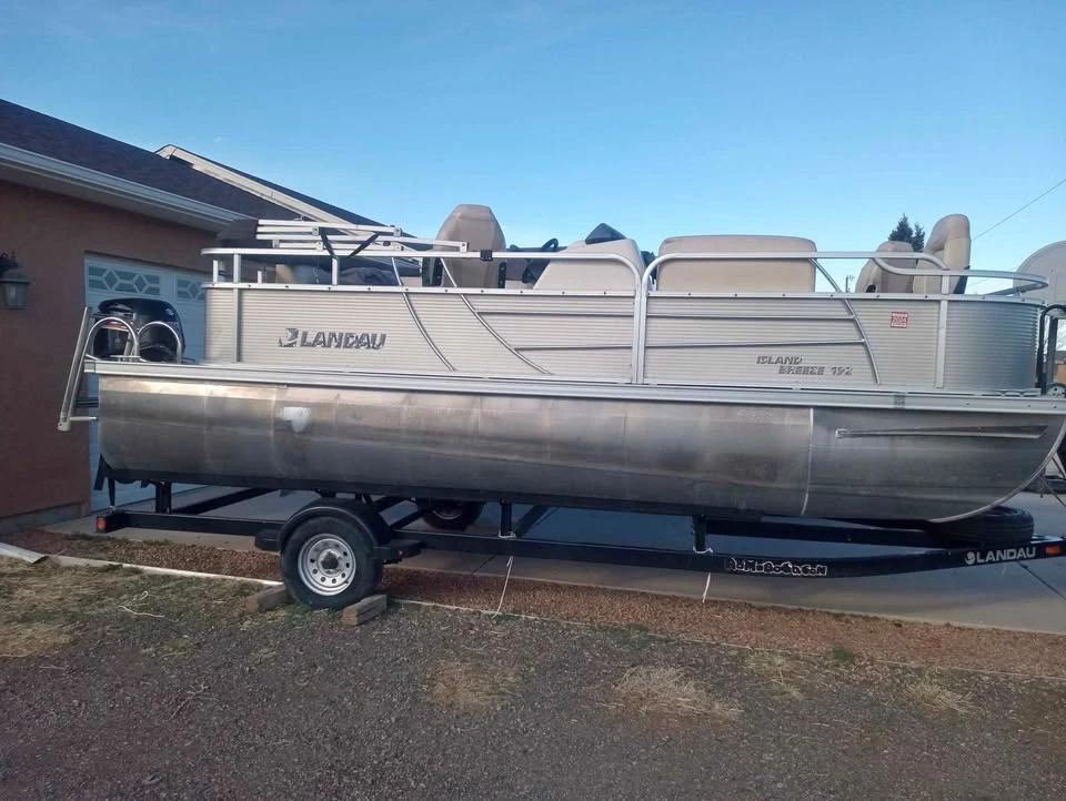 2019 Landau Island Breeze 192