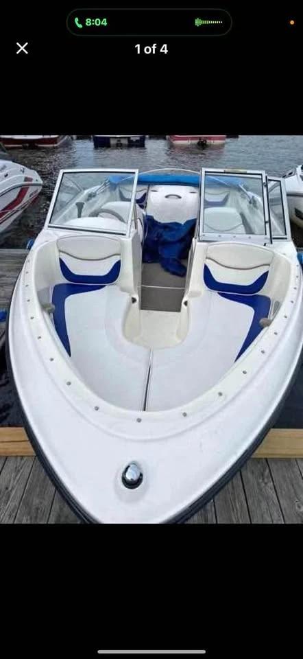 2006 Bayliner Runabout 175