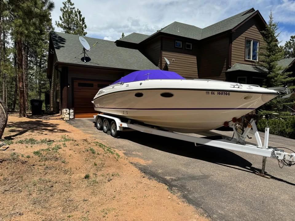 1999 Chaparral 2855 Super Sport