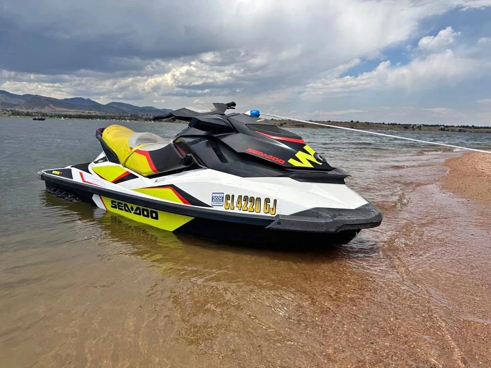 2014 Sea-Doo Wake 155